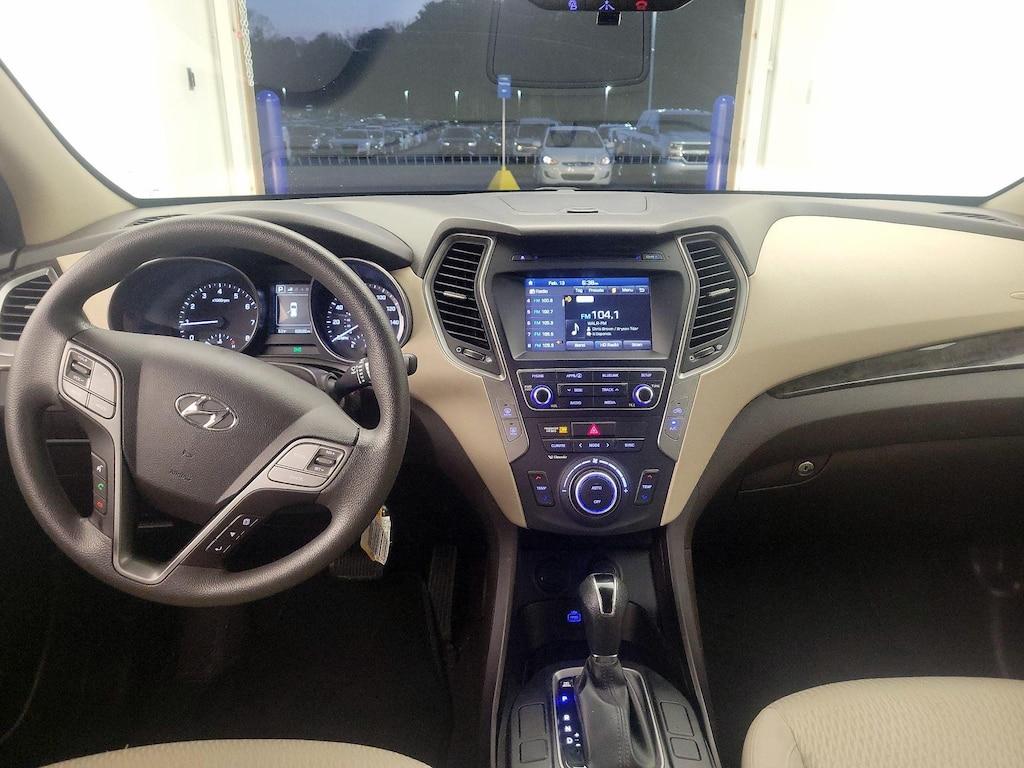 used 2017 Hyundai Santa Fe Sport car, priced at $15,998