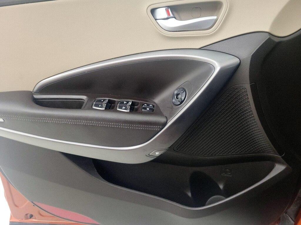 used 2017 Hyundai Santa Fe Sport car, priced at $15,998