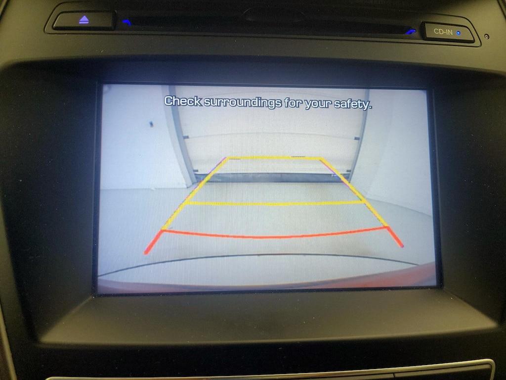 used 2017 Hyundai Santa Fe Sport car, priced at $15,998