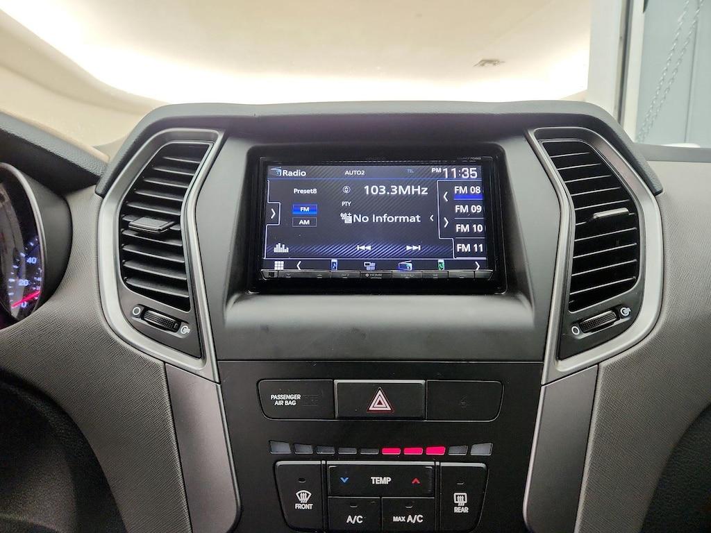 used 2015 Hyundai Santa Fe Sport car, priced at $12,998