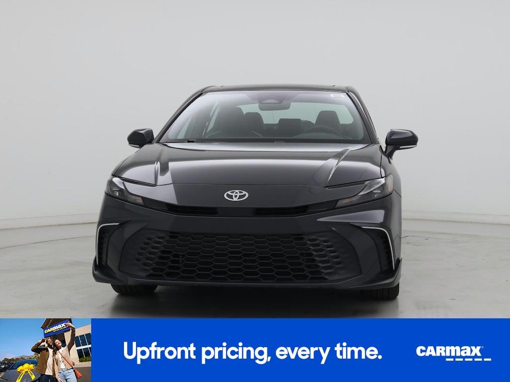 used 2025 Toyota Camry car, priced at $32,998