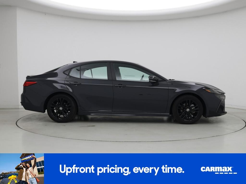 used 2025 Toyota Camry car, priced at $32,998