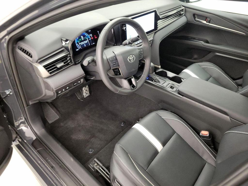 used 2025 Toyota Camry car, priced at $32,998