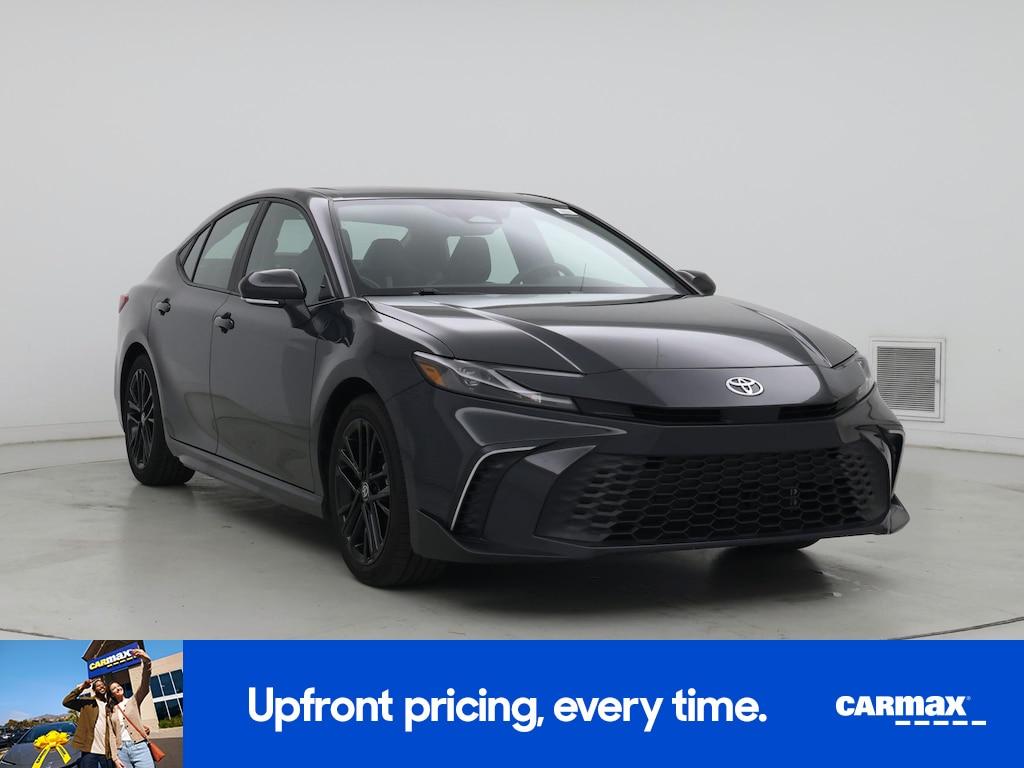 used 2025 Toyota Camry car, priced at $32,998