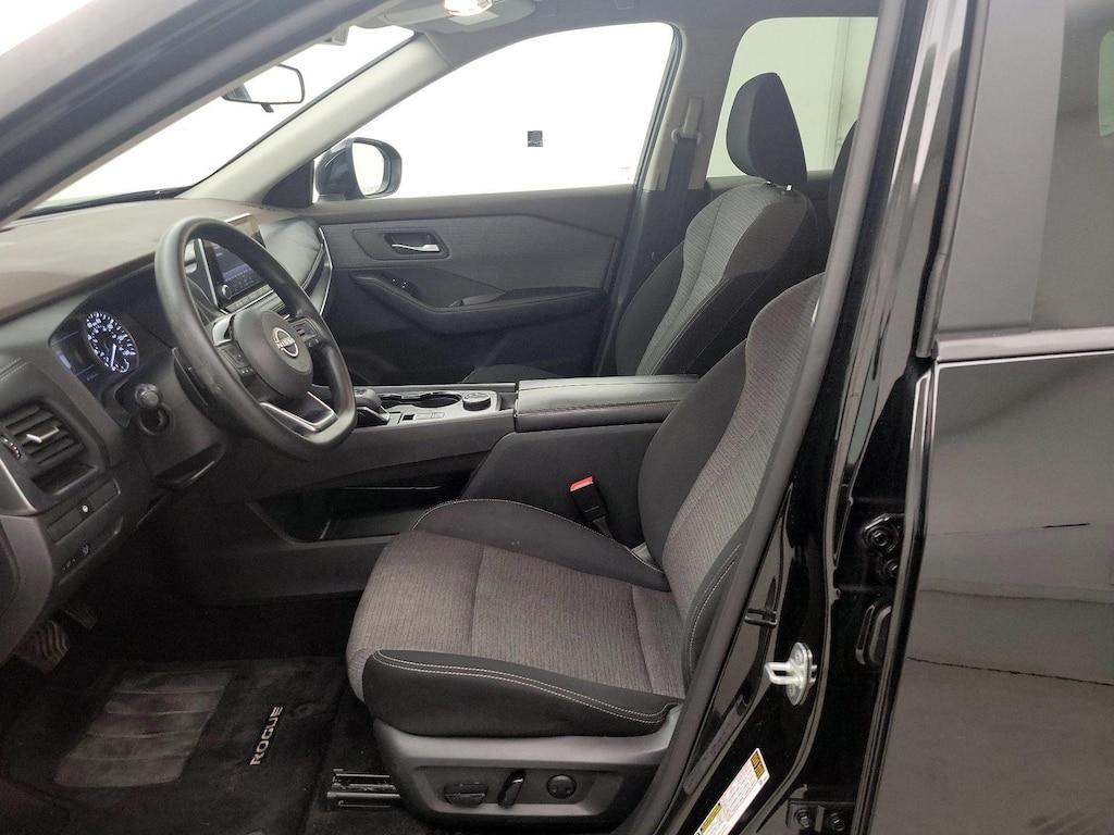 used 2023 Nissan Rogue car, priced at $22,998
