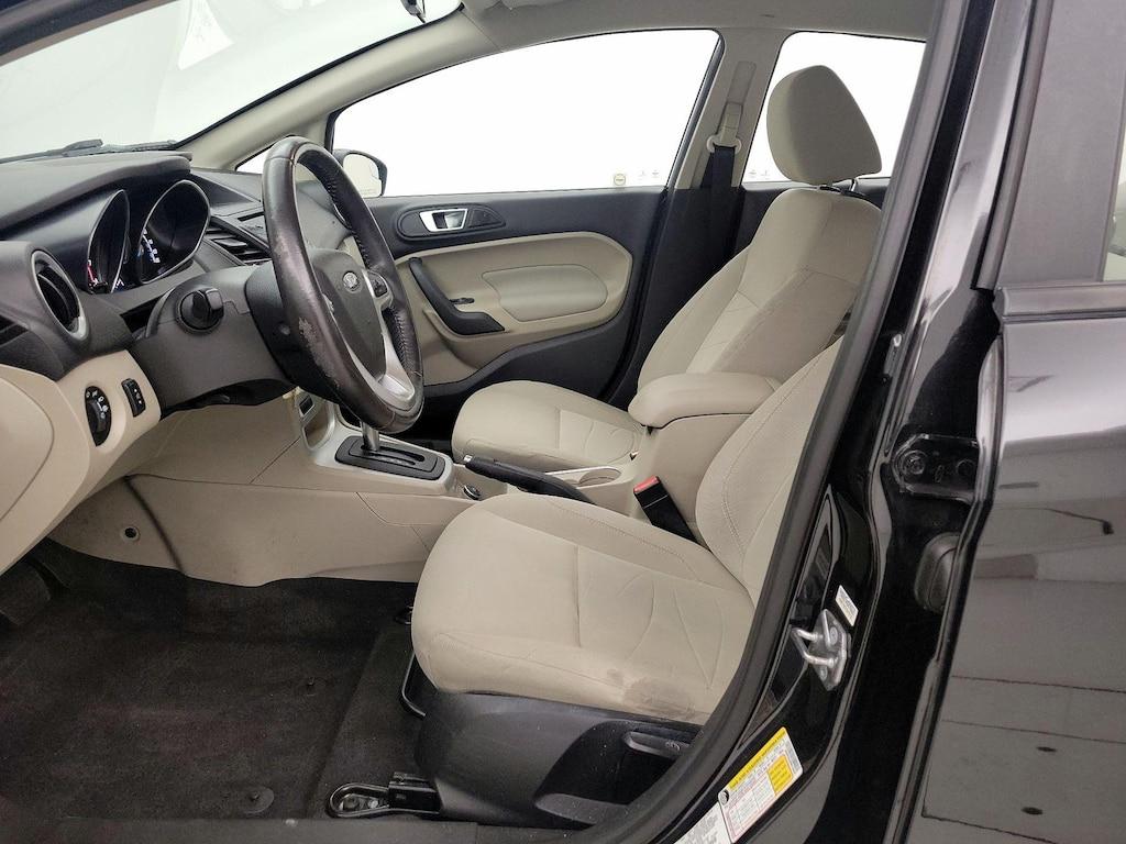 used 2015 Ford Fiesta car, priced at $9,998