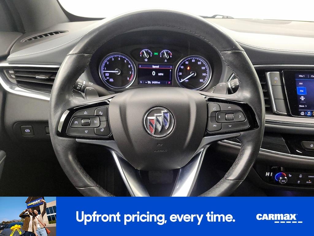 used 2022 Buick Enclave car, priced at $28,998