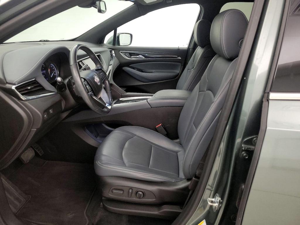 used 2022 Buick Enclave car, priced at $28,998