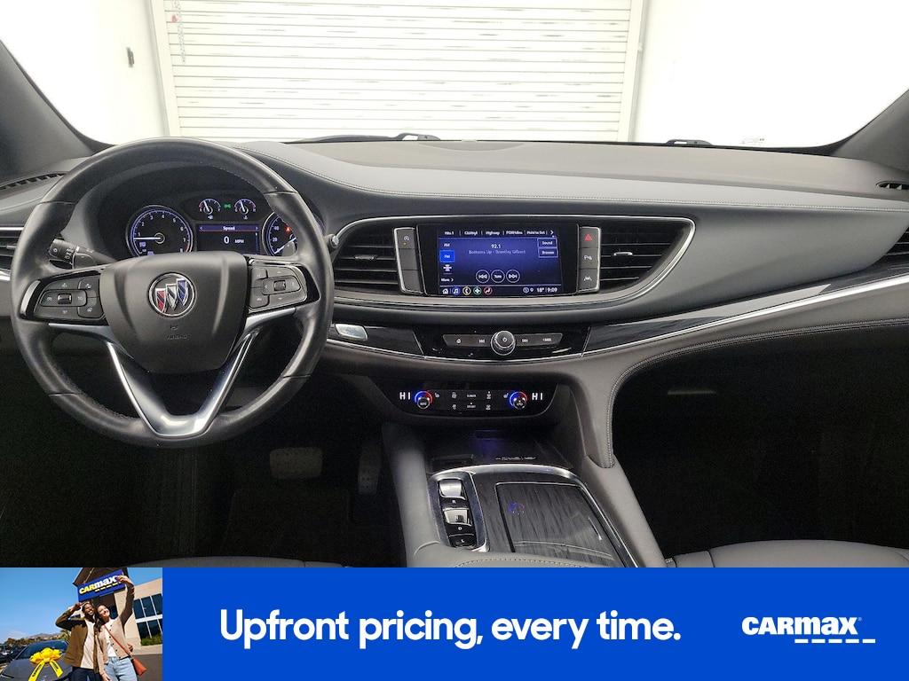 used 2022 Buick Enclave car, priced at $28,998