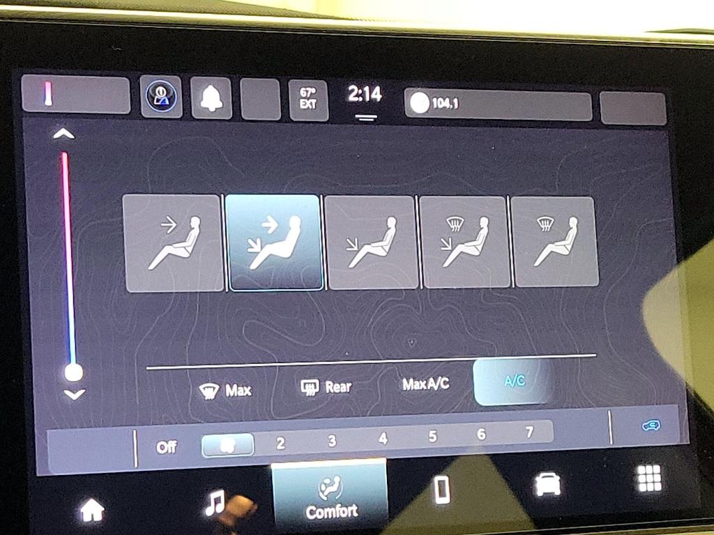 used 2023 Jeep Compass car, priced at $21,998