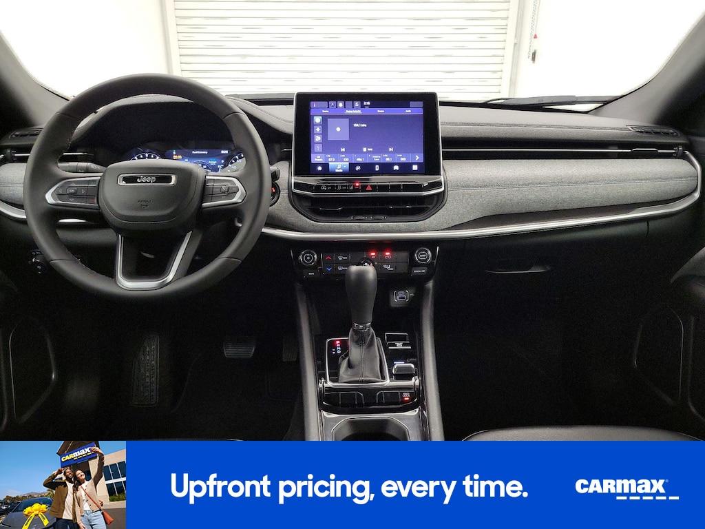 used 2023 Jeep Compass car, priced at $21,998