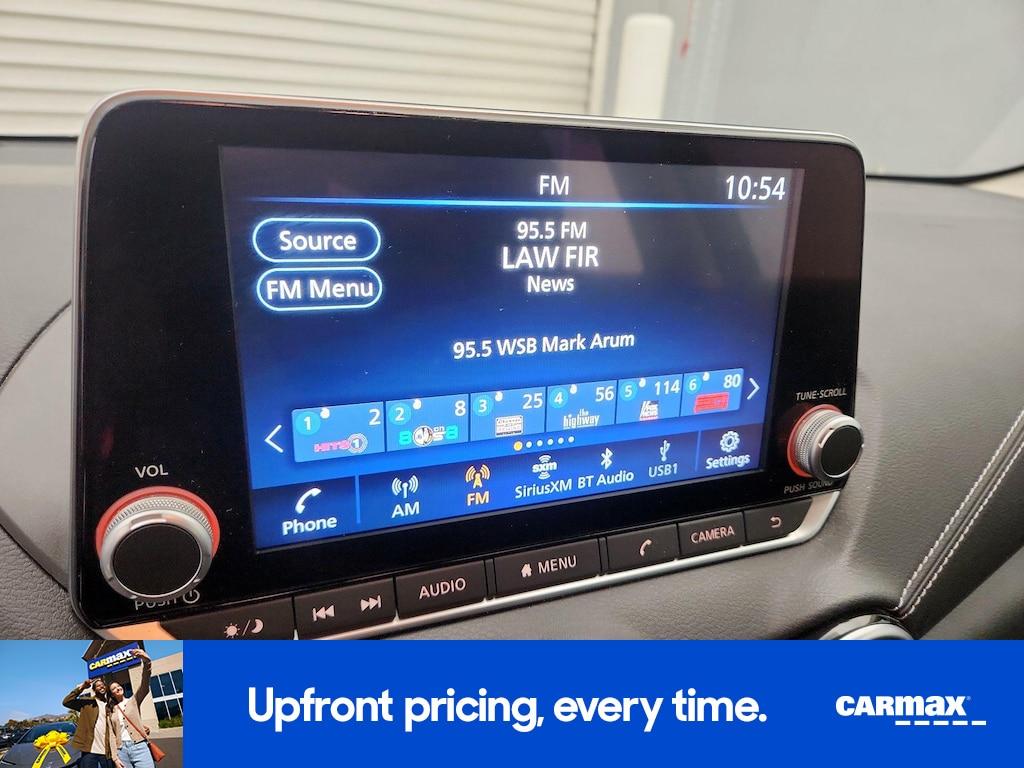 used 2023 Nissan Sentra car, priced at $19,998