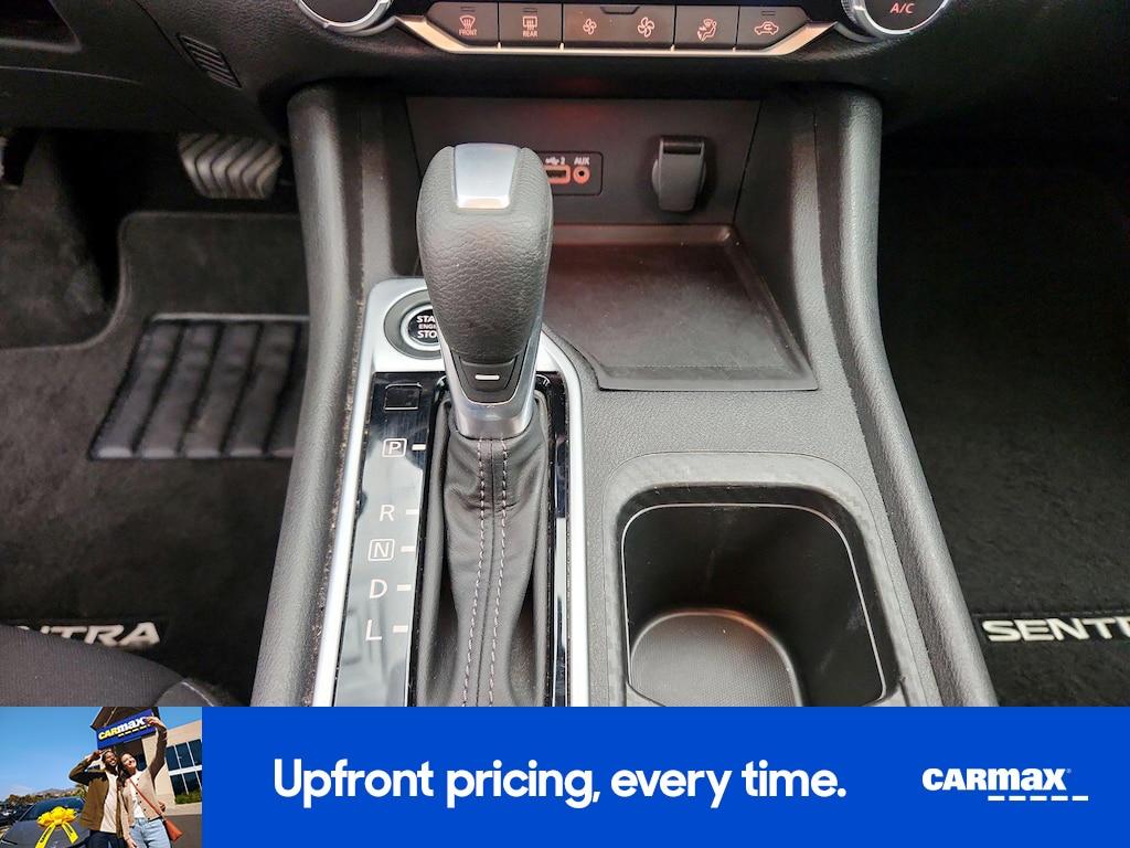 used 2023 Nissan Sentra car, priced at $19,998