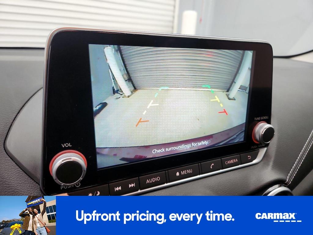 used 2023 Nissan Sentra car, priced at $19,998