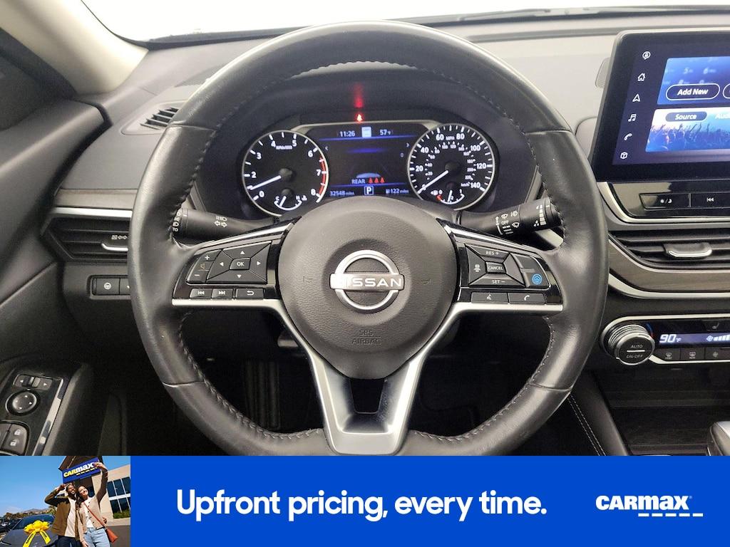 used 2023 Nissan Altima car, priced at $23,998