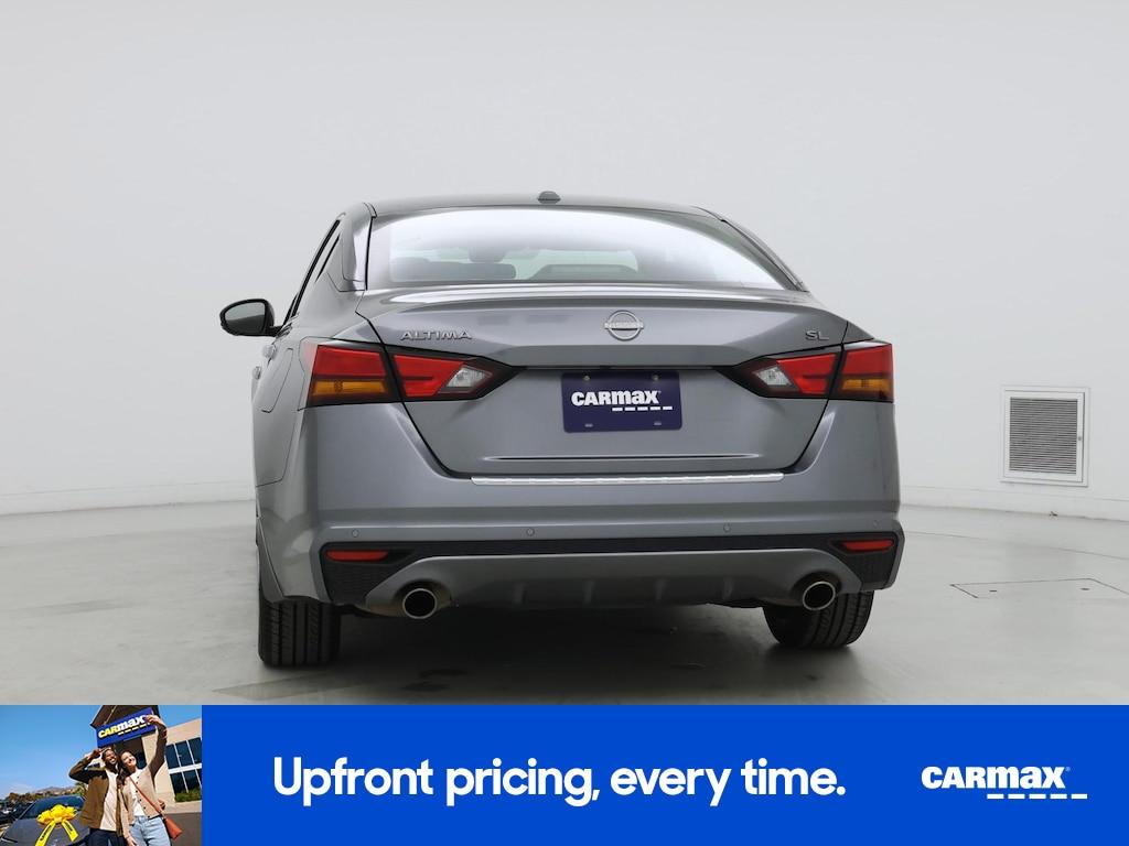 used 2023 Nissan Altima car, priced at $23,998