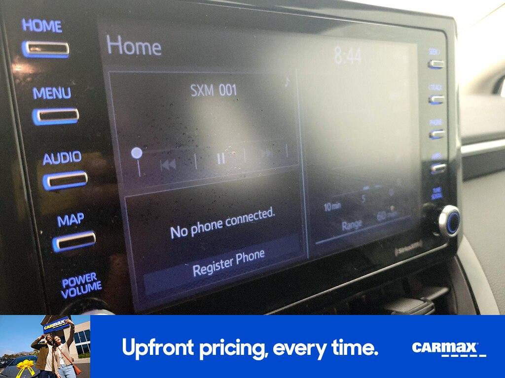 used 2021 Toyota Corolla car, priced at $19,998