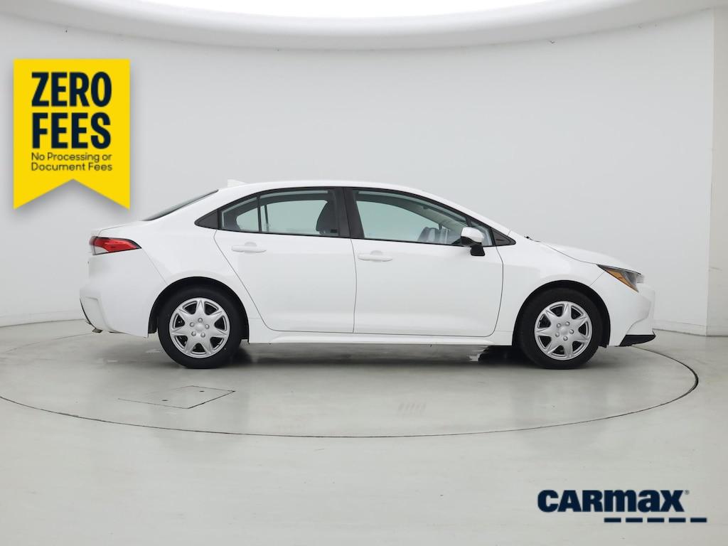 used 2021 Toyota Corolla car, priced at $19,998