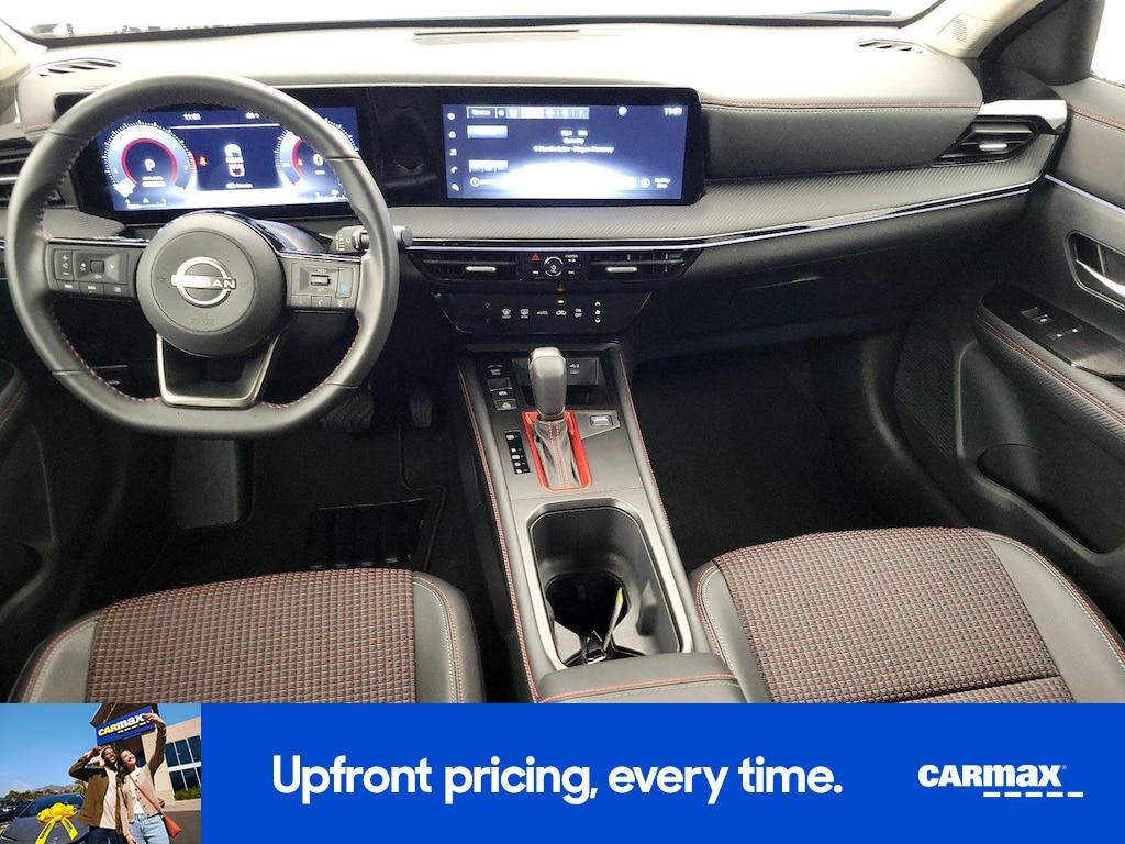 used 2025 Nissan Kicks car, priced at $25,998