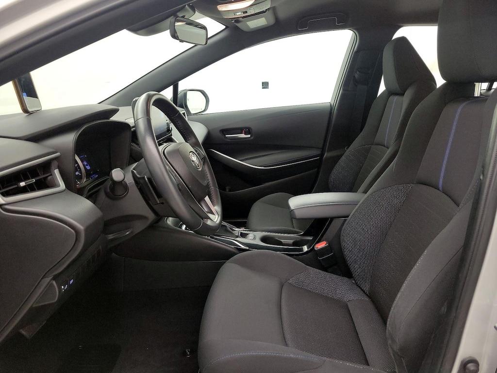 used 2022 Toyota Corolla car, priced at $23,998