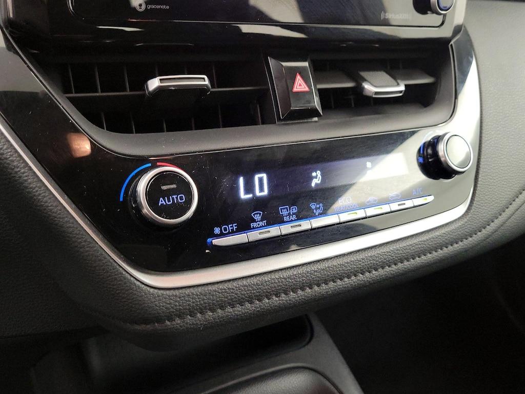 used 2022 Toyota Corolla car, priced at $23,998