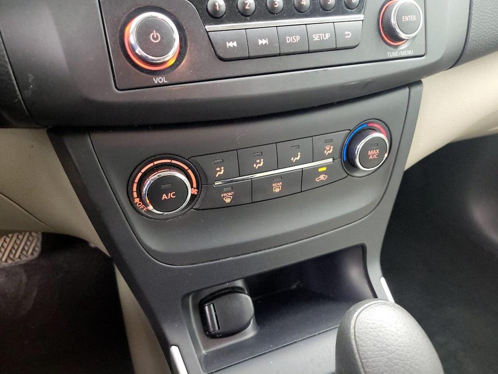 used 2017 Nissan Sentra car, priced at $14,998
