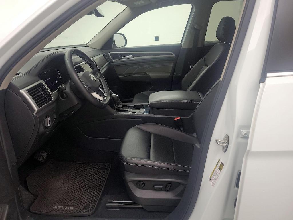 used 2023 Volkswagen Atlas car, priced at $28,998