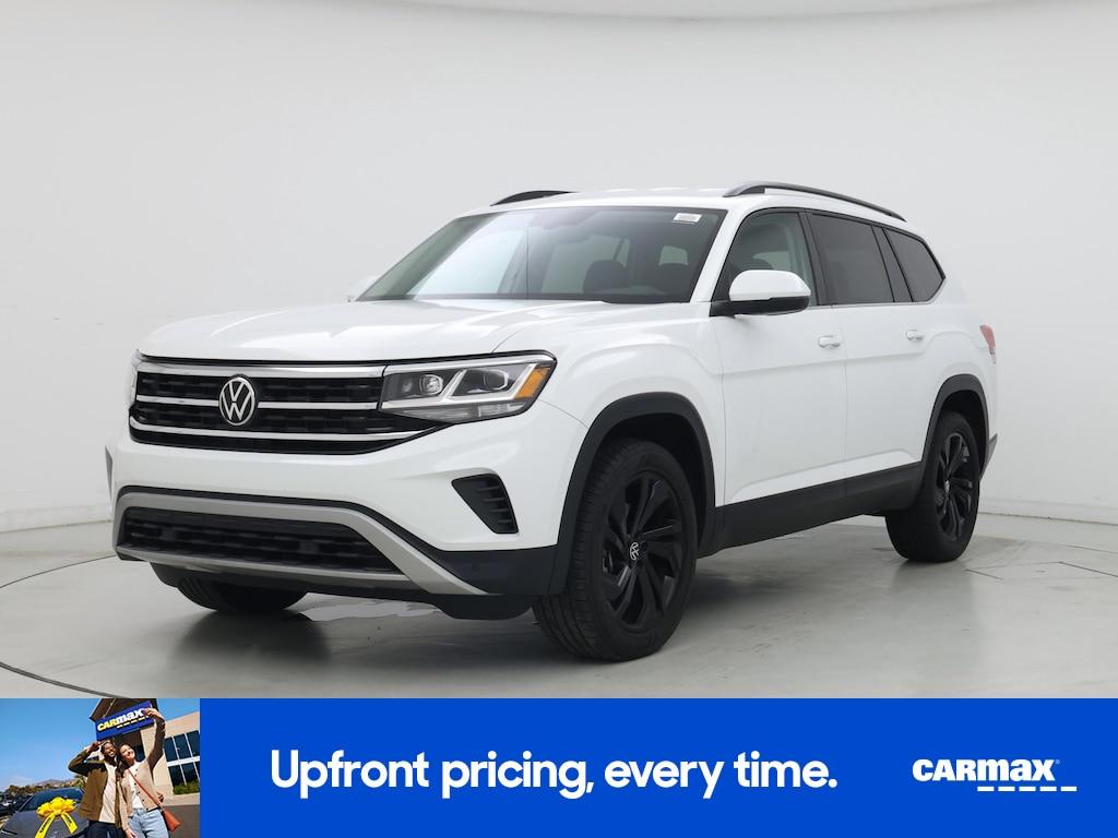 used 2023 Volkswagen Atlas car, priced at $28,998