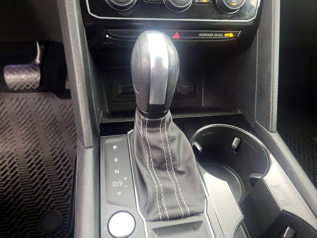 used 2023 Volkswagen Atlas car, priced at $28,998