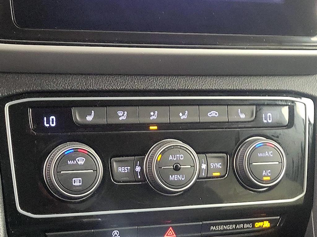 used 2023 Volkswagen Atlas car, priced at $28,998