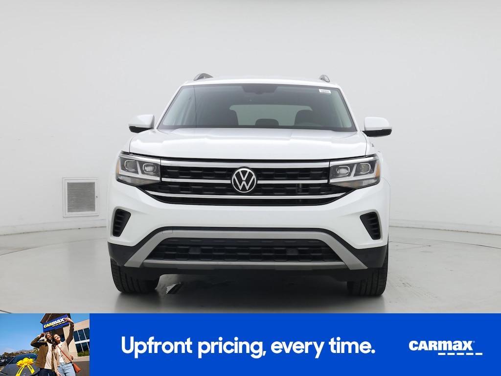 used 2023 Volkswagen Atlas car, priced at $28,998