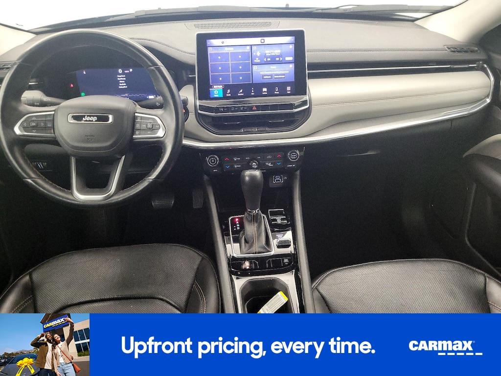 used 2022 Jeep Compass car, priced at $22,998