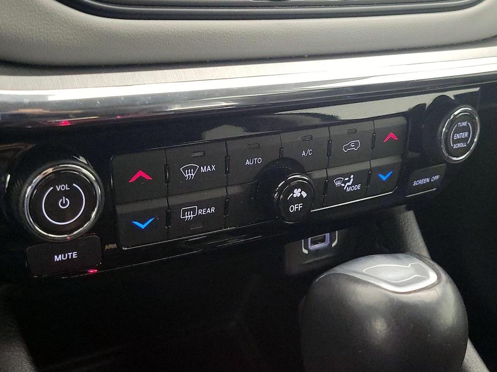 used 2022 Jeep Compass car, priced at $22,998