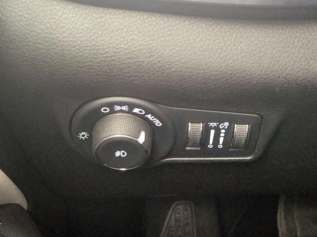 used 2022 Jeep Compass car, priced at $22,998