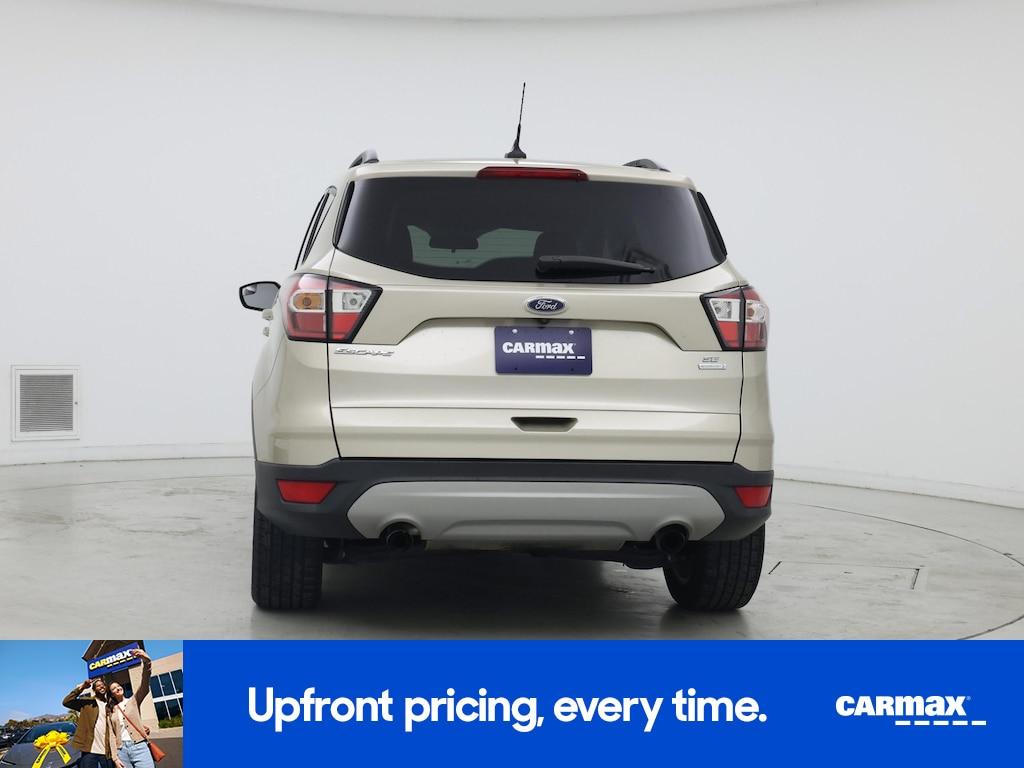 used 2018 Ford Escape car, priced at $14,998