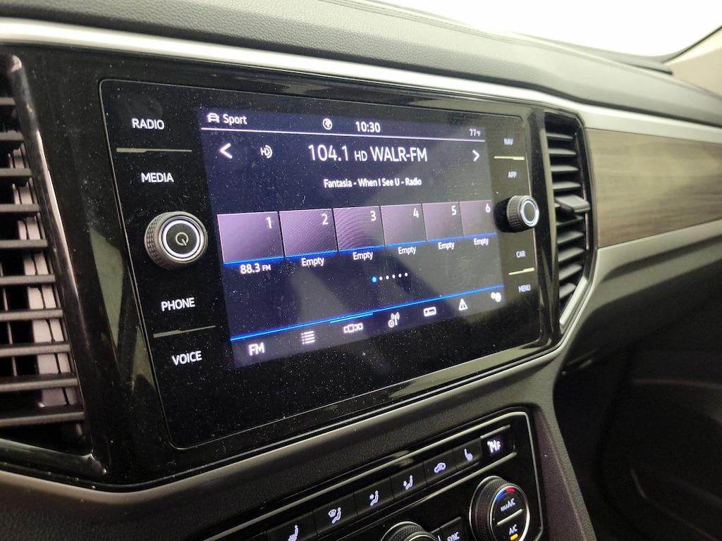 used 2023 Volkswagen Atlas car, priced at $29,998