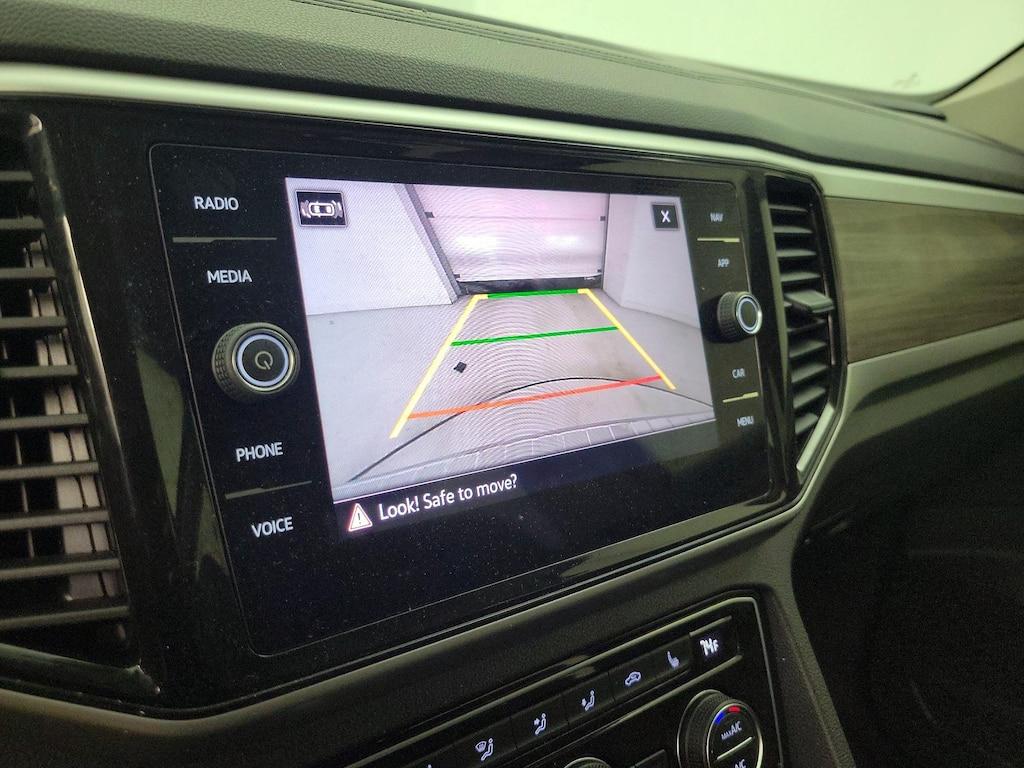 used 2023 Volkswagen Atlas car, priced at $29,998