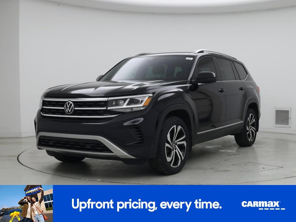 used 2023 Volkswagen Atlas car, priced at $29,998
