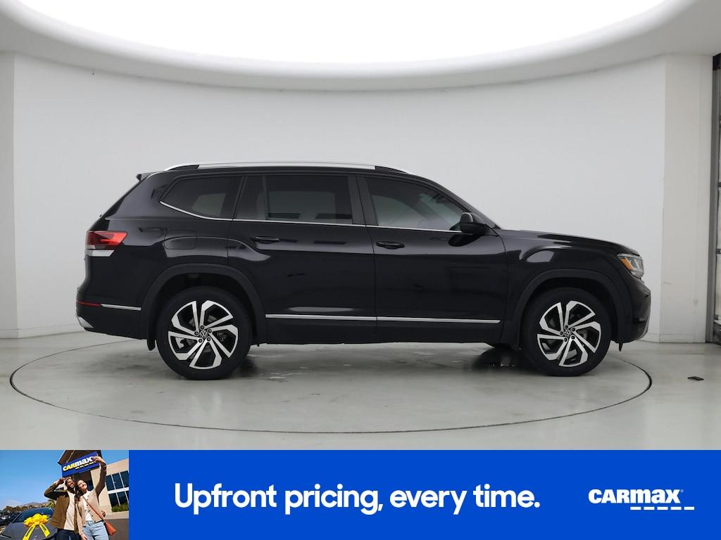 used 2023 Volkswagen Atlas car, priced at $29,998