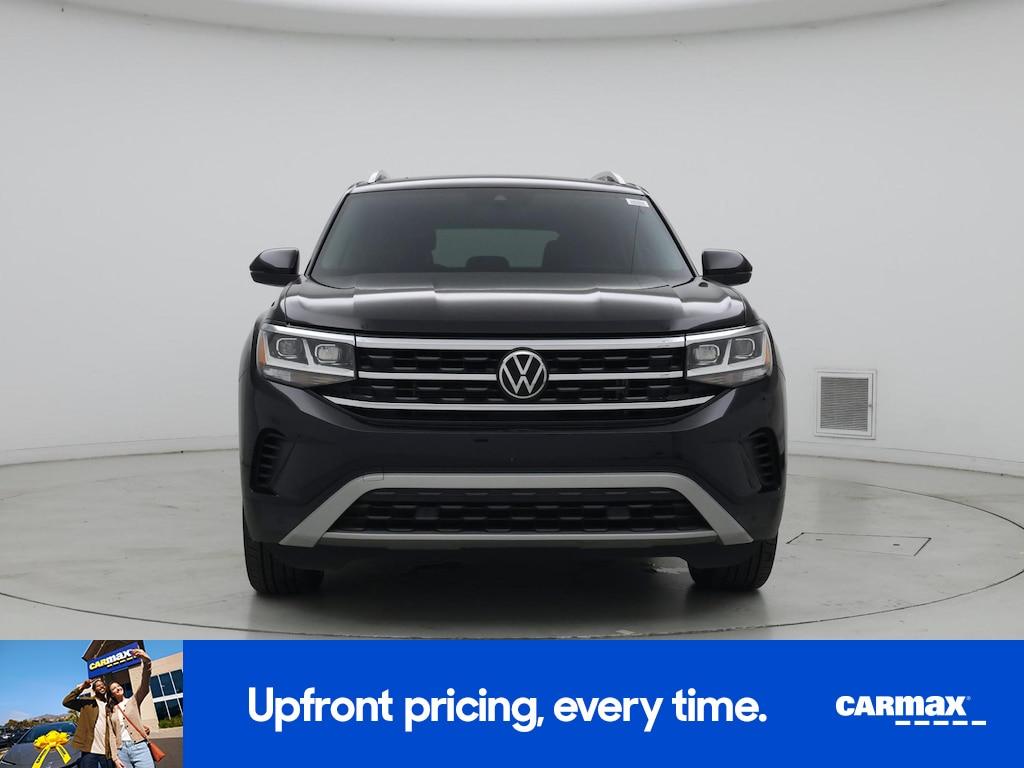 used 2023 Volkswagen Atlas car, priced at $29,998
