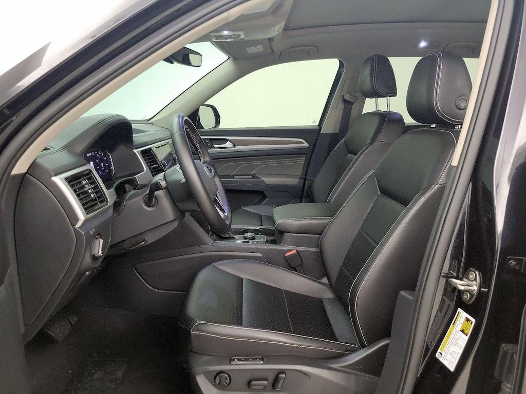 used 2023 Volkswagen Atlas car, priced at $29,998