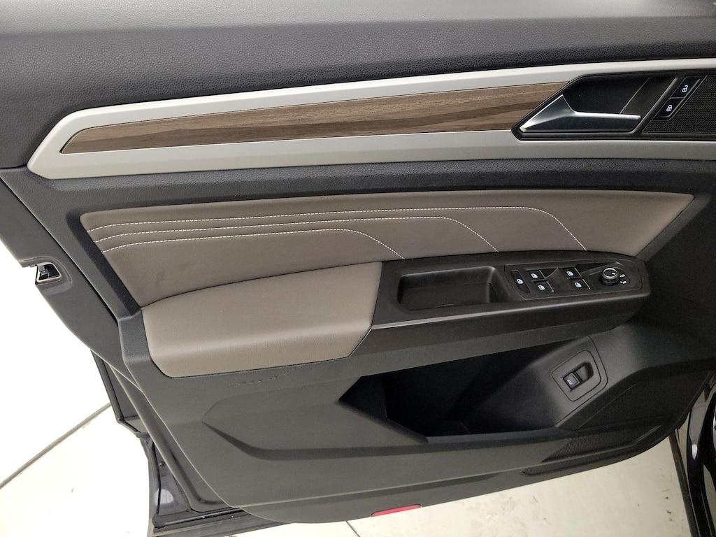 used 2023 Volkswagen Atlas car, priced at $29,998