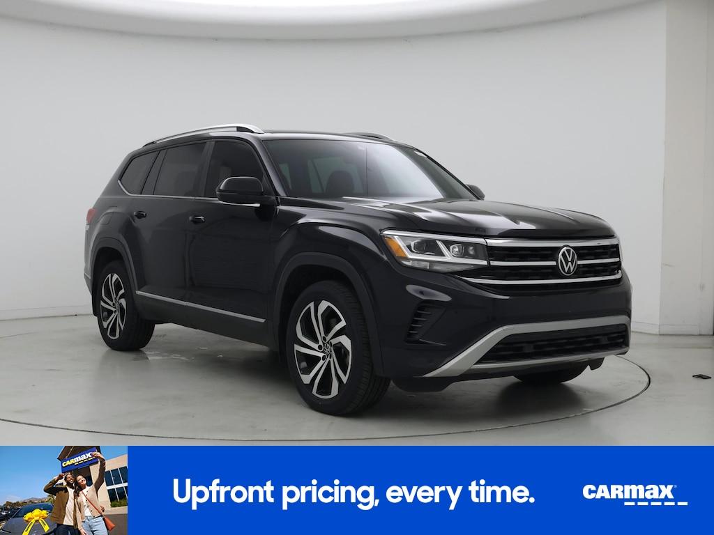 used 2023 Volkswagen Atlas car, priced at $29,998