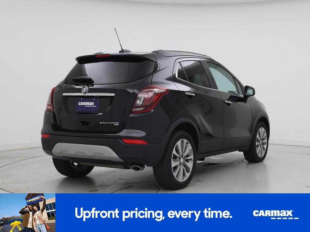 used 2020 Buick Encore car, priced at $17,998