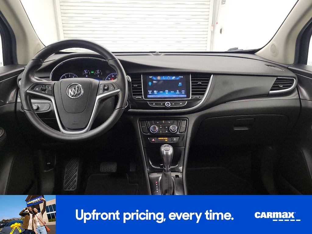 used 2020 Buick Encore car, priced at $17,998