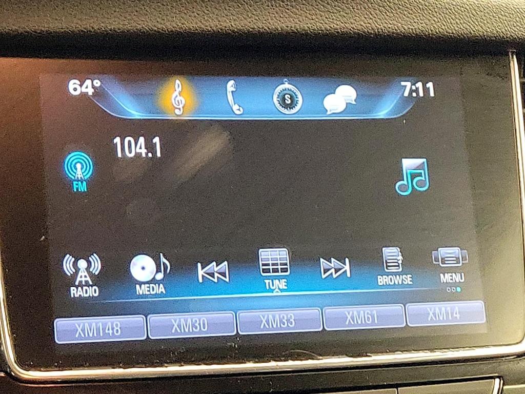 used 2020 Buick Encore car, priced at $17,998