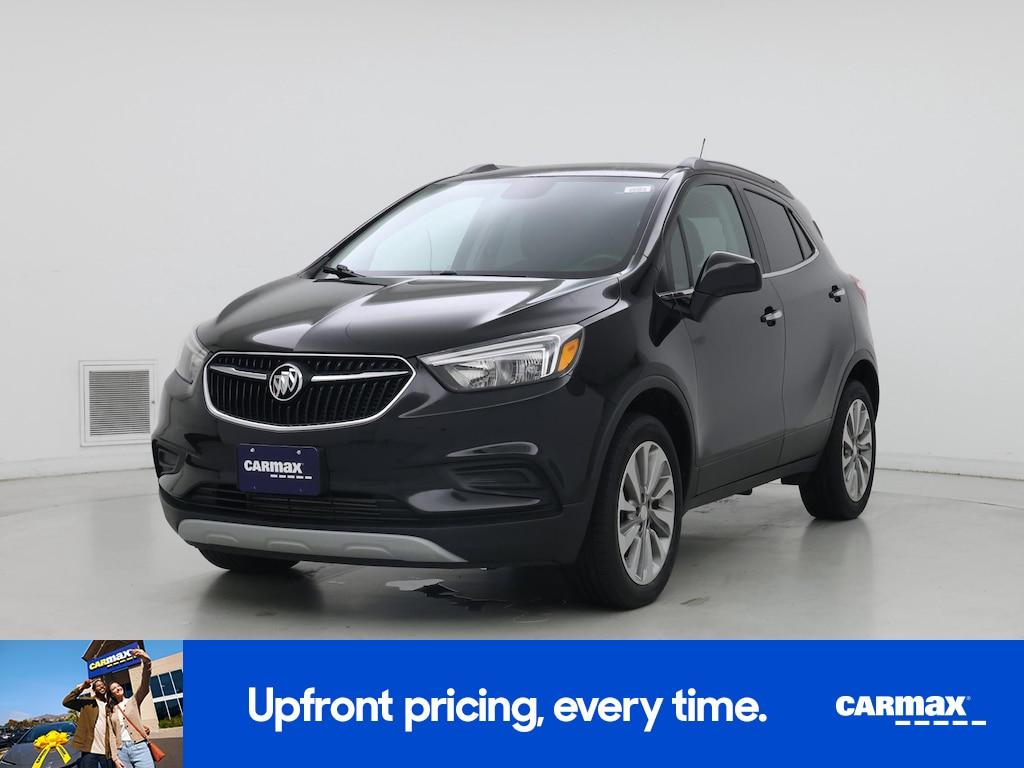 used 2020 Buick Encore car, priced at $17,998