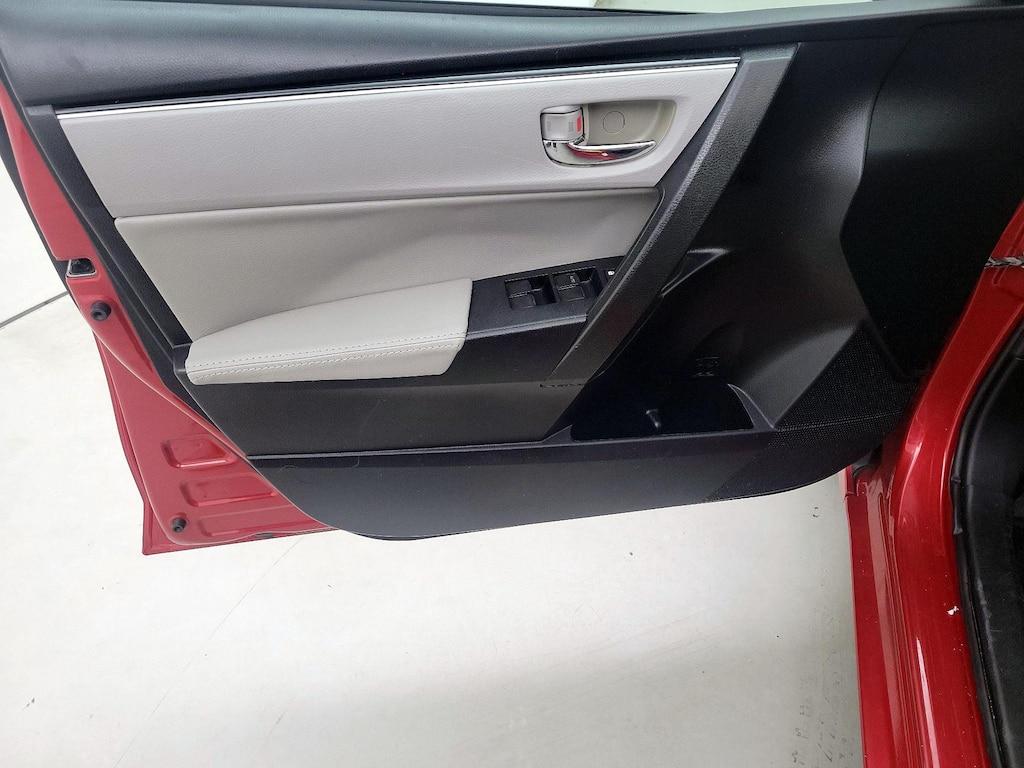 used 2018 Toyota Corolla car, priced at $16,998