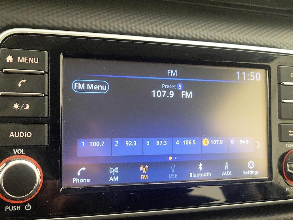 used 2023 Nissan Kicks car, priced at $17,998