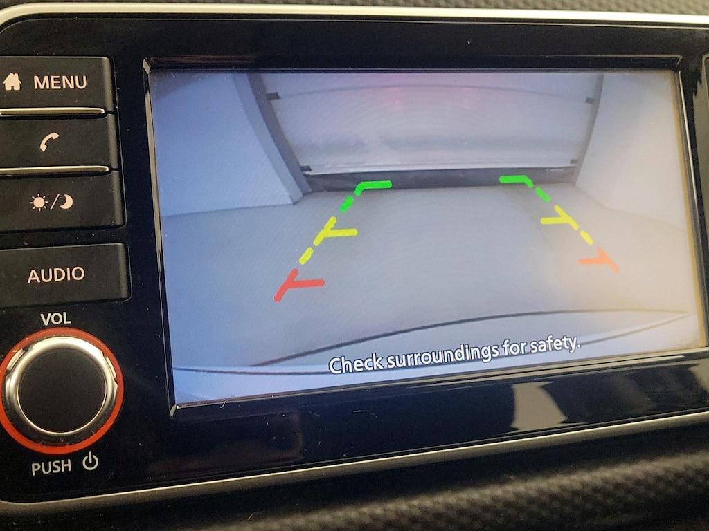 used 2023 Nissan Kicks car, priced at $17,998